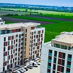 Διαμέρισμα Sholiday Sky Panoramic New Building Private Parking *