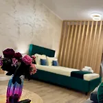 Sholiday Sky Panoramic New Building Private Parking Διαμέρισμα