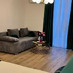 Διαμέρισμα Sholiday Sky Panoramic New Building Private Parking