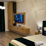 Sholiday Sky Panoramic New Building Private Parking * Τιμισοάρα