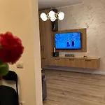 Sholiday Sky Panoramic New Building Private Parking Διαμέρισμα *