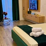 Sholiday Sky Panoramic New Building Private Parking *