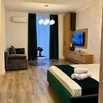 Sholiday Sky Panoramic New Building Private Parking