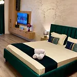 Sholiday Sky Panoramic New Building Private Parking Διαμέρισμα