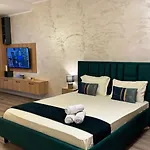 Sholiday Sky Panoramic New Building Private Parking Διαμέρισμα