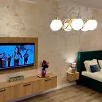Διαμέρισμα Sholiday Sky Panoramic New Building Private Parking *