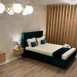 Sholiday Sky Panoramic New Building Private Parking