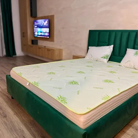 Lägenhet Sholiday Sky Panoramic New Building Private Parking