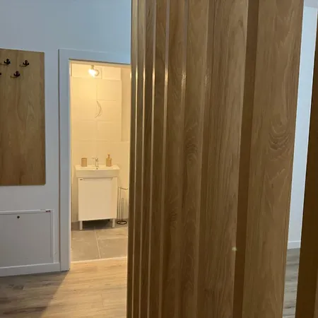 Sholiday Sky Panoramic New Building Private Parking Lägenhet *