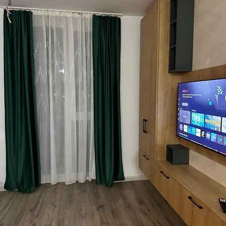 Lägenhet Sholiday Sky Panoramic New Building Private Parking Timişoara