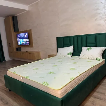 Sholiday Sky Panoramic New Building Private Parking * Timişoara