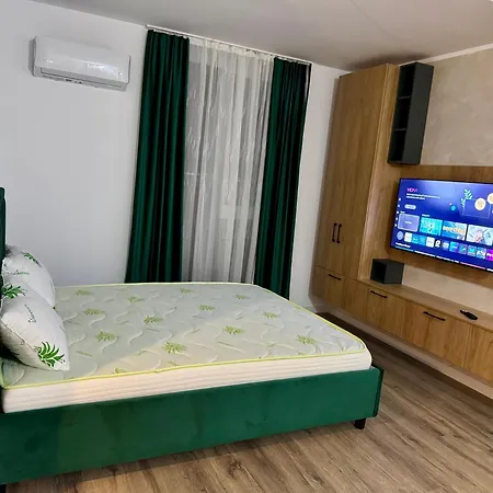 Sholiday Sky Panoramic New Building Private Parking