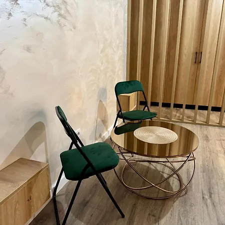 Sholiday Sky Panoramic New Building Private Parking Lägenhet