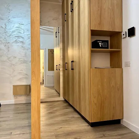 Sholiday Sky Panoramic New Building Private Parking Lägenhet *