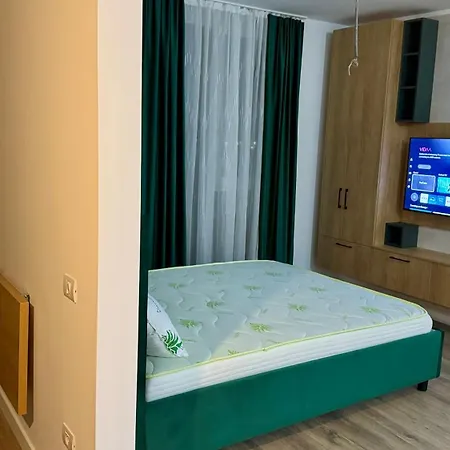 Sholiday Sky Panoramic New Building Private Parking * Timişoara