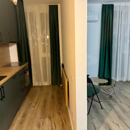 Sholiday Sky Panoramic New Building Private Parking Lägenhet Timişoara