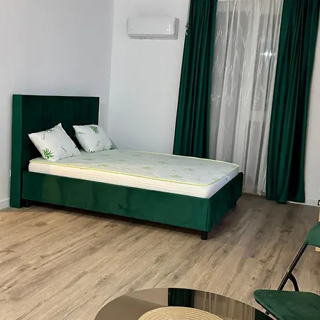 Sholiday Sky Panoramic New Building Private Parking Timişoara