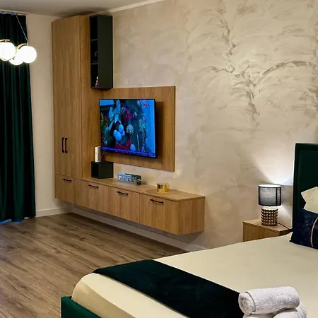 Sholiday Sky Panoramic New Building Private Parking * Тимишоара