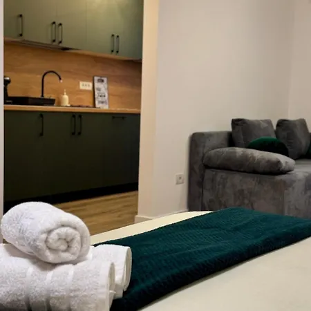 Daire Sholiday Sky Panoramic New Building Private Parking Temeşvar