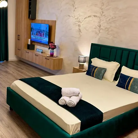 Sholiday Sky Panoramic New Building Private Parking Апартаменты