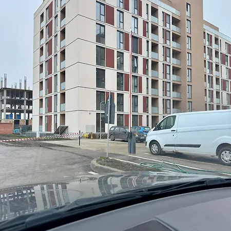 Sholiday Sky Panoramic New Building Private Parking * טימישוארה