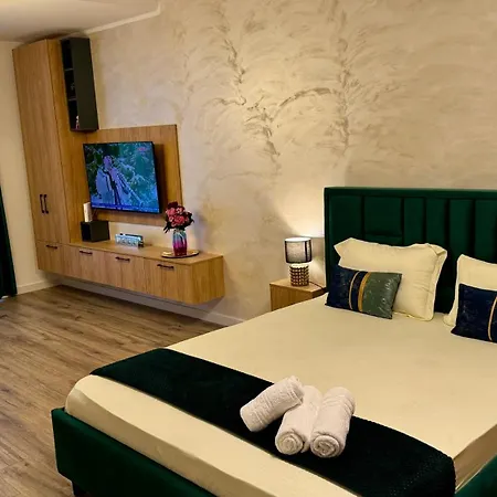 아파트 Sholiday Sky Panoramic New Building Private Parking