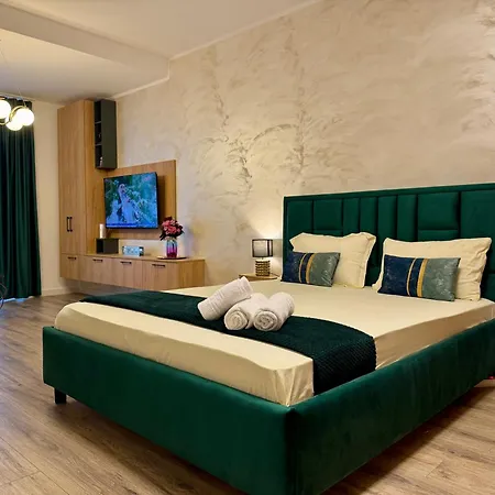 Sholiday Sky Panoramic New Building Private Parking Apartment *