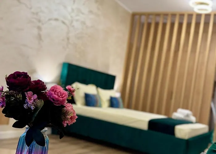 Sholiday Sky Panoramic New Building Private Parking 아파트