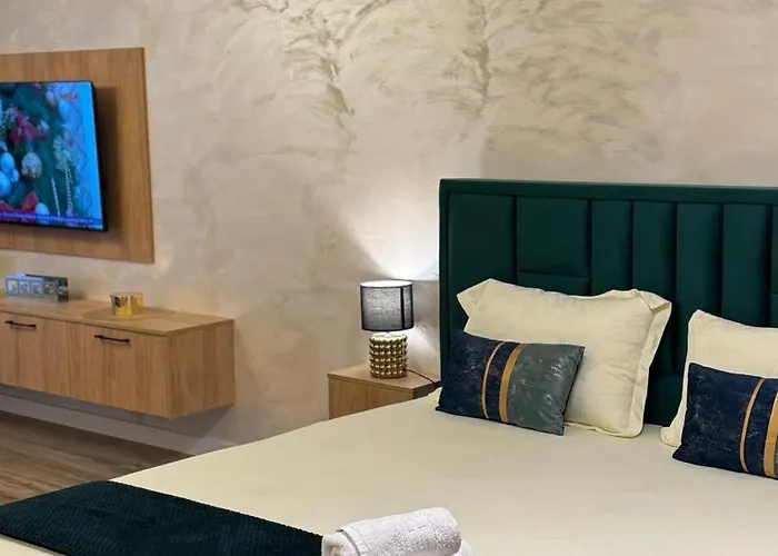 Sholiday Sky Panoramic New Building Private Parking Apartment Timisoara