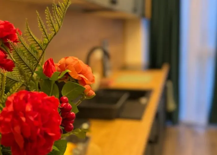 아파트 Sholiday Sky Panoramic New Building Private Parking