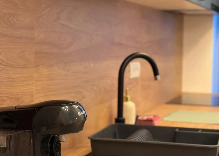 Sholiday Sky Panoramic New Building Private Parking Apartment Timisoara