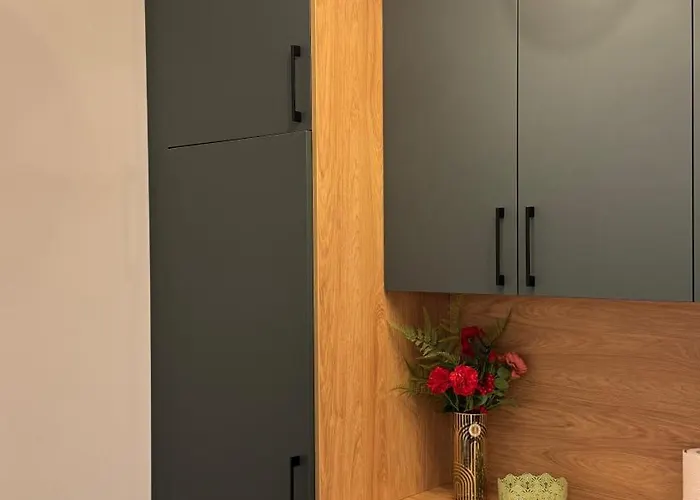 Sholiday Sky Panoramic New Building Private Parking *