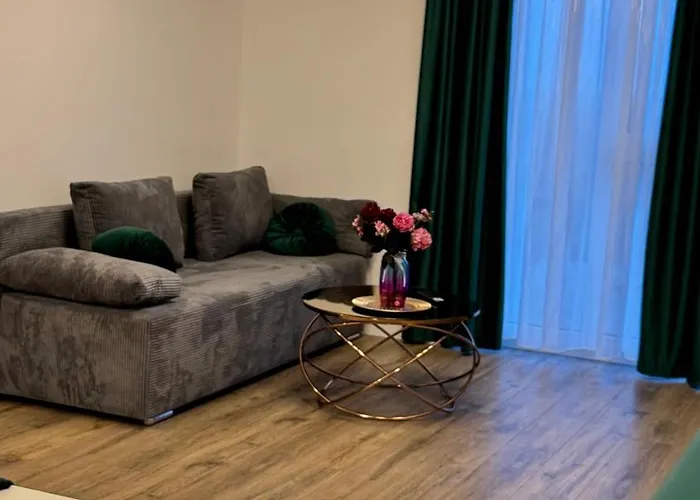 Apartment Sholiday Sky Panoramic New Building Private Parking