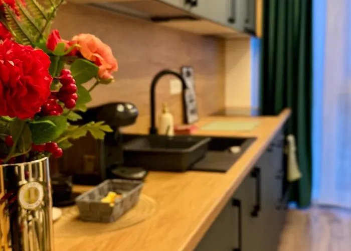 Sholiday Sky Panoramic New Building Private Parking Apartment *