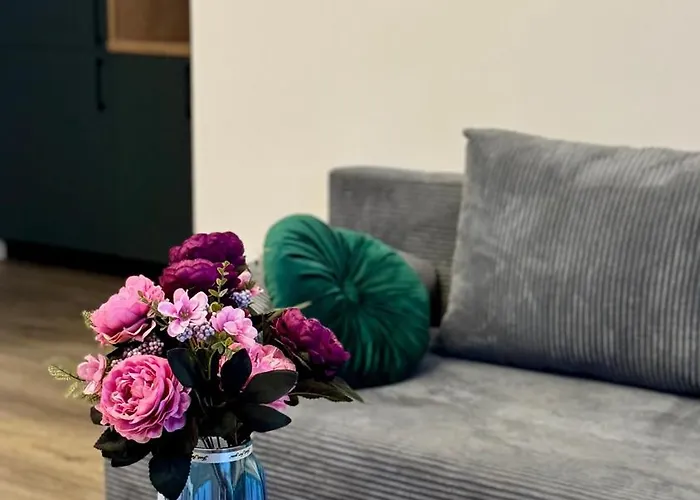 Sholiday Sky Panoramic New Building Private Parking * 티미쇼아라