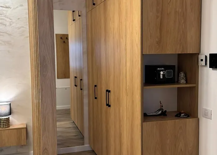 Sholiday Sky Panoramic New Building Private Parking Timisoara