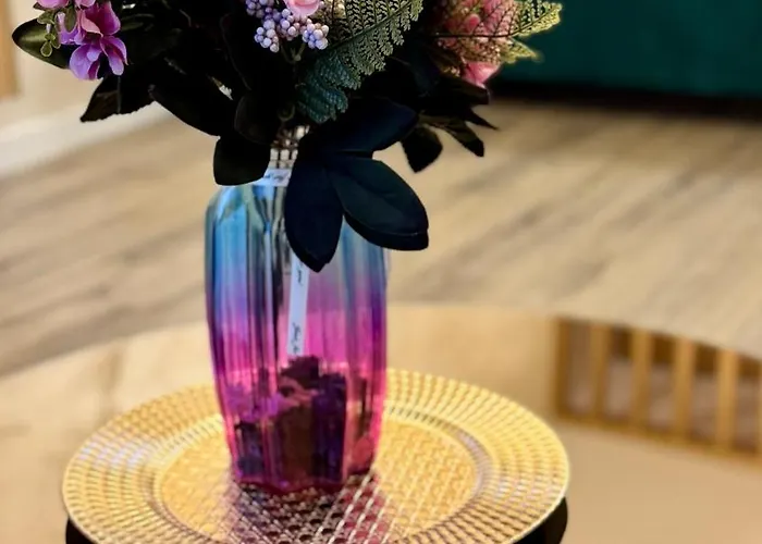 Apartment Sholiday Sky Panoramic New Building Private Parking *