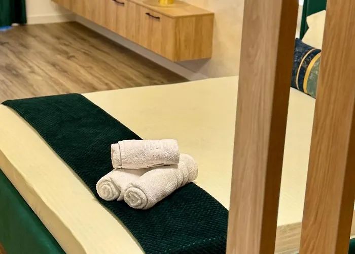 Sholiday Sky Panoramic New Building Private Parking 아파트