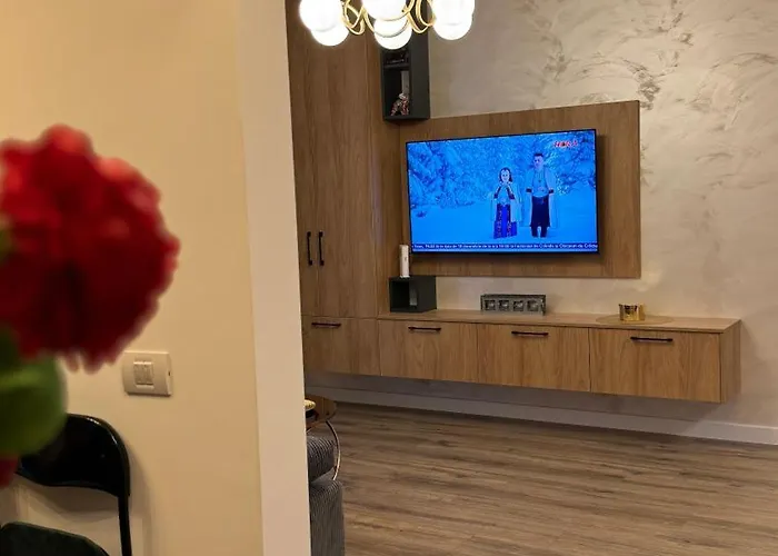 Sholiday Sky Panoramic New Building Private Parking Apartment *