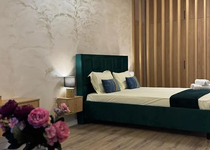 Sholiday Sky Panoramic New Building Private Parking 티미쇼아라