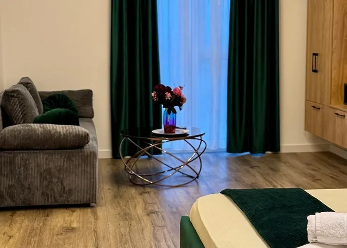 Apartment Sholiday Sky Panoramic New Building Private Parking