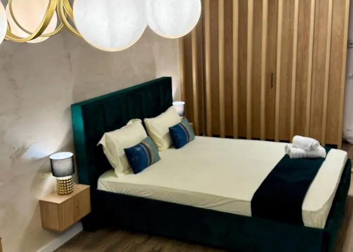 Apartment Sholiday Sky Panoramic New Building Private Parking Timisoara