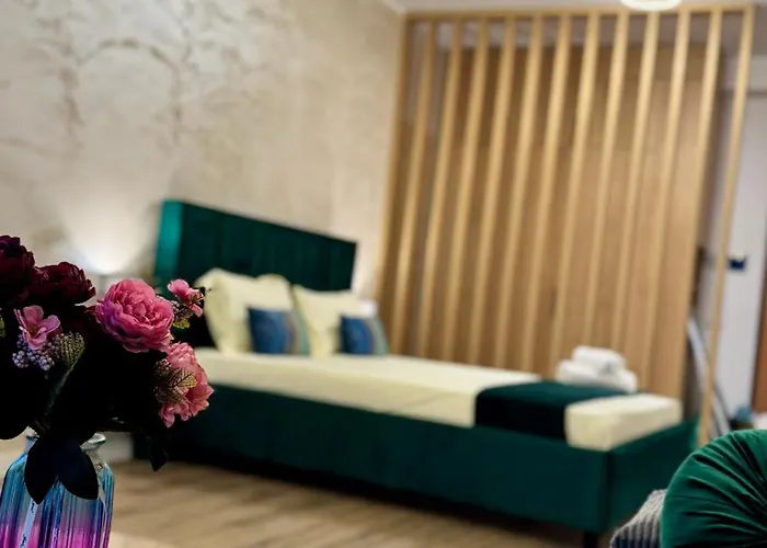 Sholiday Sky Panoramic New Building Private Parking 아파트