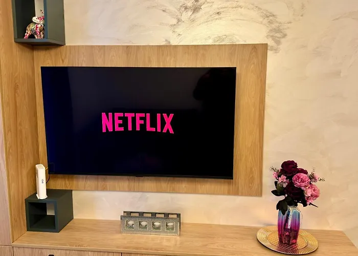 Sholiday Sky Panoramic New Building Private Parking 아파트 *