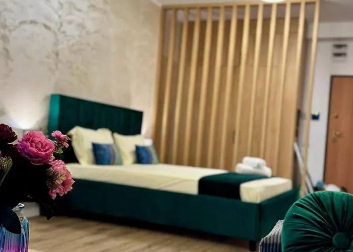 Apartment Sholiday Sky Panoramic New Building Private Parking *