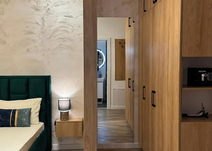 Sholiday Sky Panoramic New Building Private Parking * Timisoara