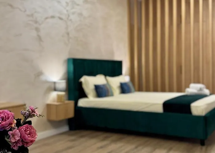 Sholiday Sky Panoramic New Building Private Parking 티미쇼아라