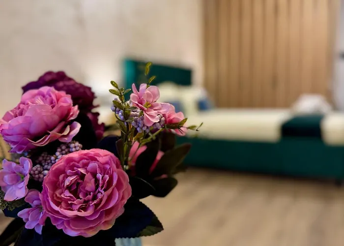 Sholiday Sky Panoramic New Building Private Parking