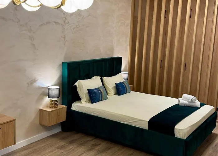 Sholiday Sky Panoramic New Building Private Parking