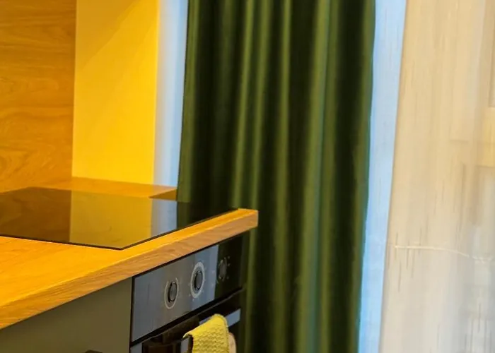 Apartment Sholiday Sky Panoramic New Building Private Parking Timisoara